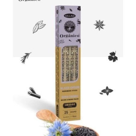 Incienso Natural Black Opium Ullas