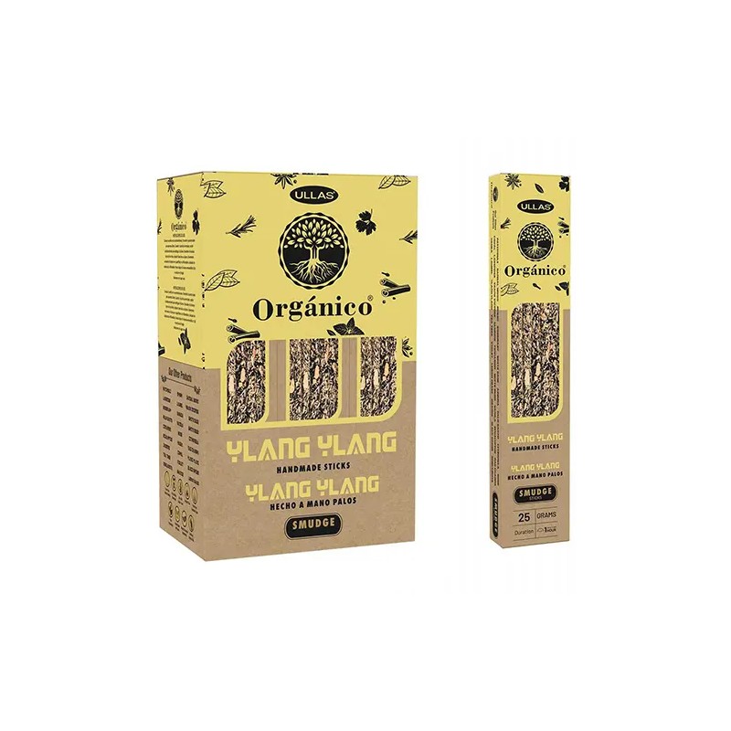 Incienso Natural Ylang Ylang Ullas