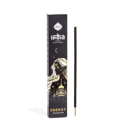 Incienso India Black Energía Sagrada Madre