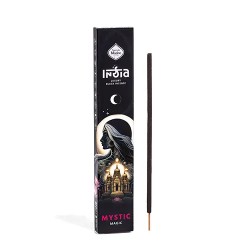 Incienso India Black Mystic Sagrada Madre