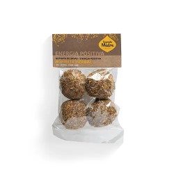 Bombita defumación activada Herbal Energía Positiva X 4 Bolsita Sagrada Madre