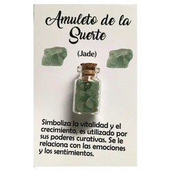 Amuleto de la Suerte Jade