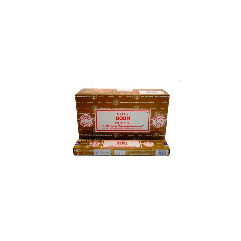 Incienso Satya Oodh