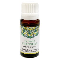 Aceite aromático Goloka Citronela