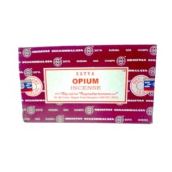 Incienso Satya Opium