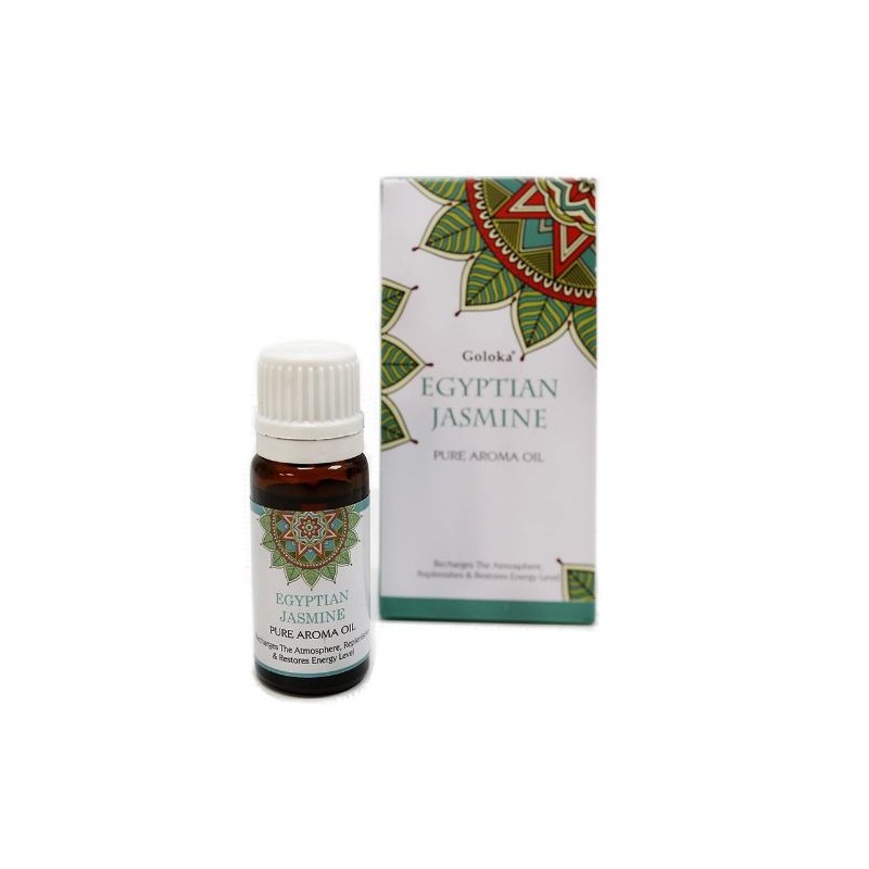 Aceite aromático Goloka Jazmin