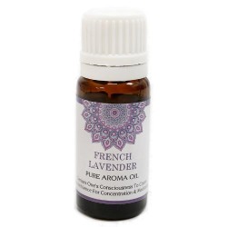 Aceite aromático Goloka Lavanda