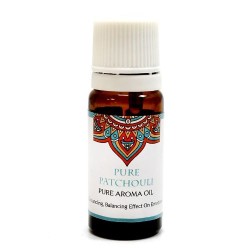 Aceite aromático Goloka Patchouli