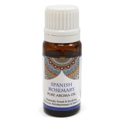 Aceite aromático Goloka Romero