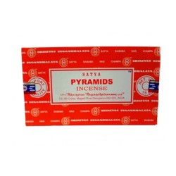 Incienso Satya Piramides