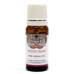 Aceite aromático Goloka Rosa