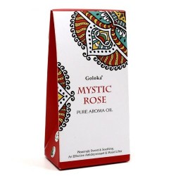 Aceite aromático Goloka Rosa