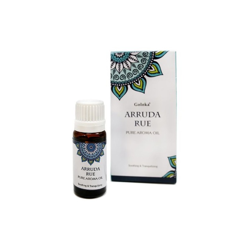 Aceite aromático Goloka Ruda