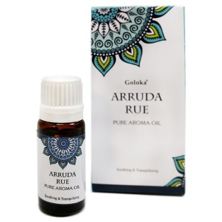 Aceite aromático Goloka Ruda