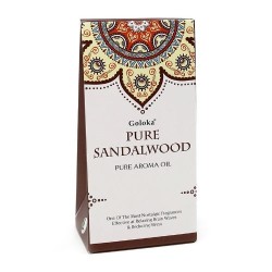 Aceite aromático Goloka Sandalo