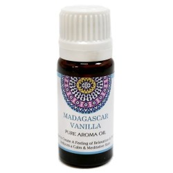Aceite aromatico Goloka Vainilla