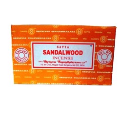Incienso Satya Sándalo