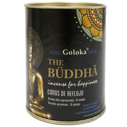 Conos de reflujo Goloka Buddha