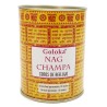 Conos de reflujo Goloka Nag Champa