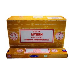 Incienso Satya Mirra