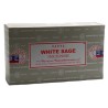 Incienso Satya White Sage