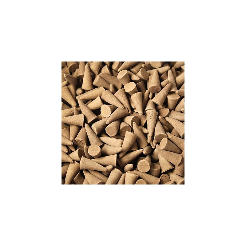 Conos de incienso de Ambar