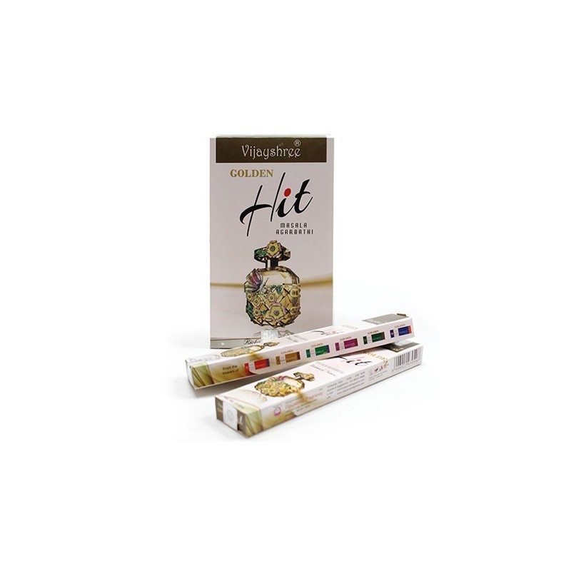 Incienso Golden Nag Hit