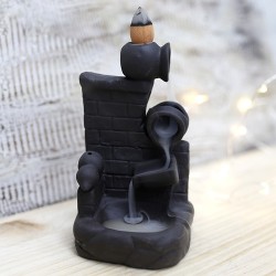 Quemador de inciensos reflujo Cantaros