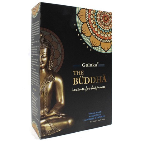 Goloka The Buddha