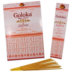 Goloka Saffron