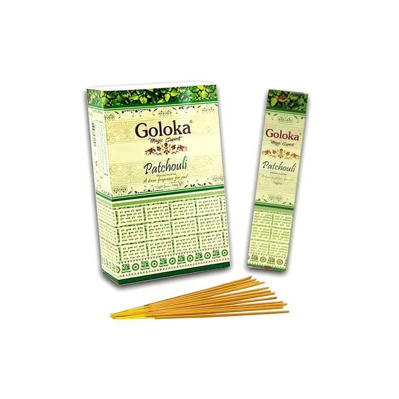 Goloka Patchouli