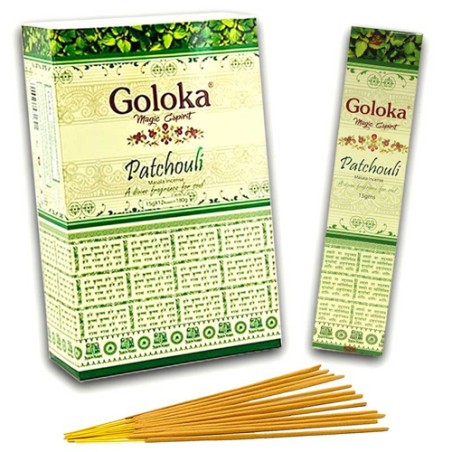 Goloka Patchouli