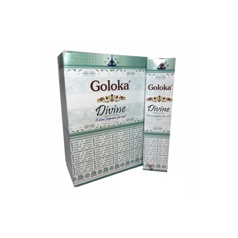 Goloka Divine