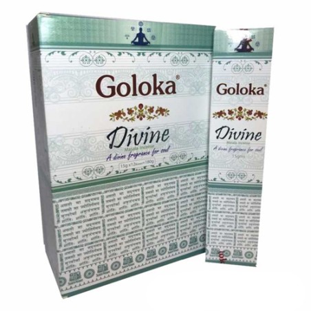 Goloka Divine