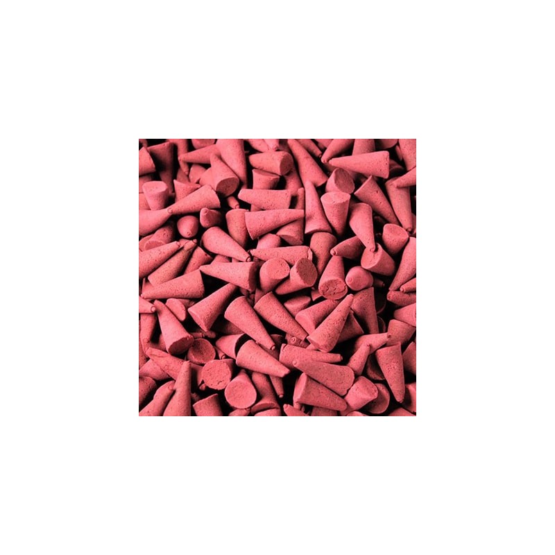 Conos de incienso de Canela y Manzana