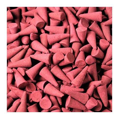 Conos de incienso de Canela y Manzana