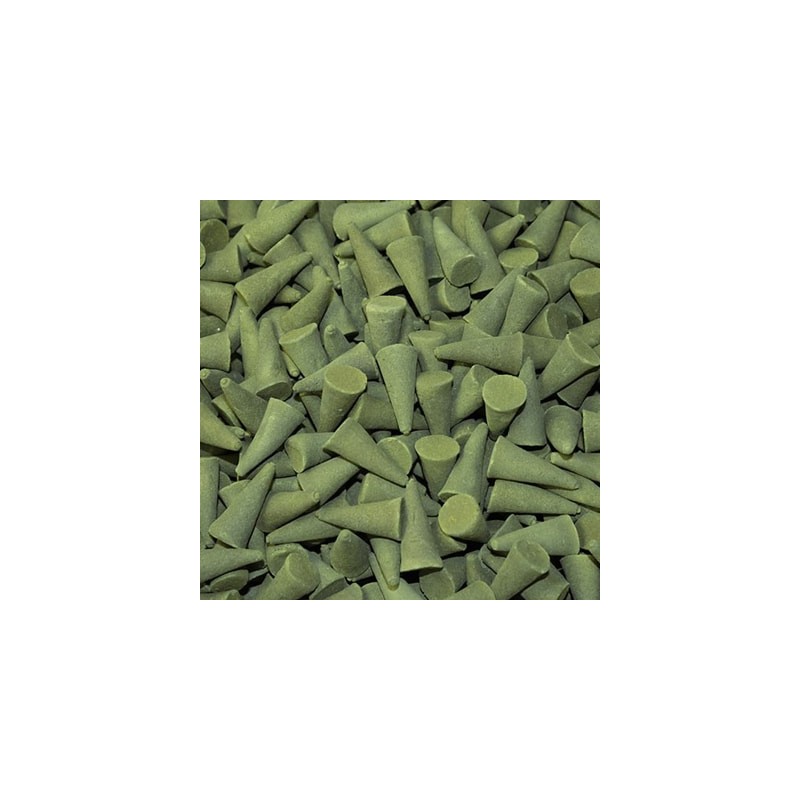 Conos de incienso de Nag Champa