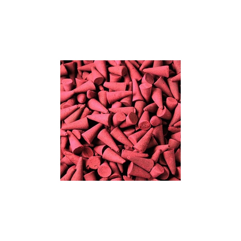 Conos de incienso de Sangre de Dragón