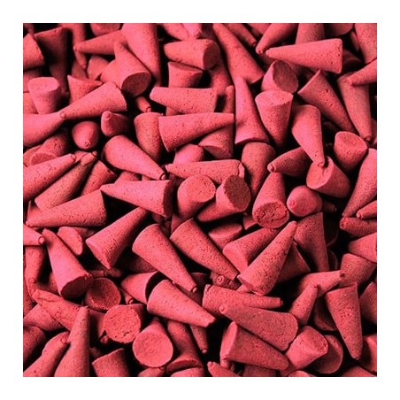 Conos de incienso de Sangre de Dragón