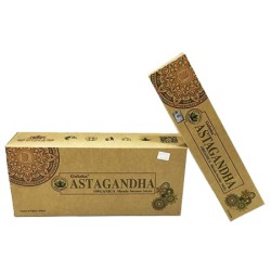 Incienso orgánico Goloka  Astagandha