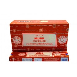 Incienso Satya Musk