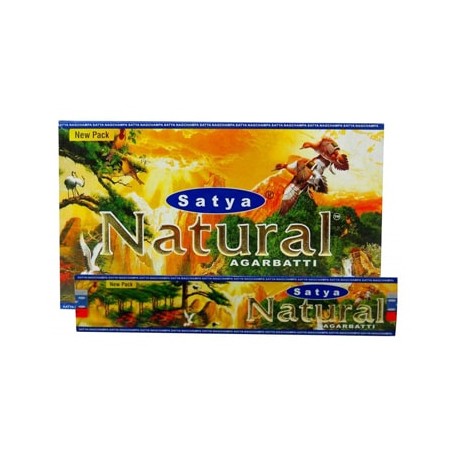 Incienso Satya Natural
