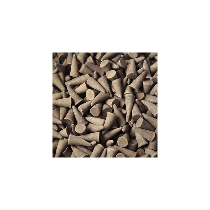 Conos de incienso de Patchouli