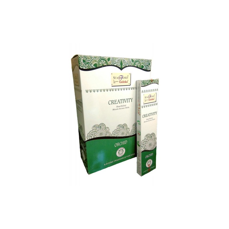 Goloka Orchid Creativity