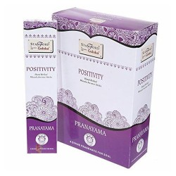 Goloka Pranayam Positivity