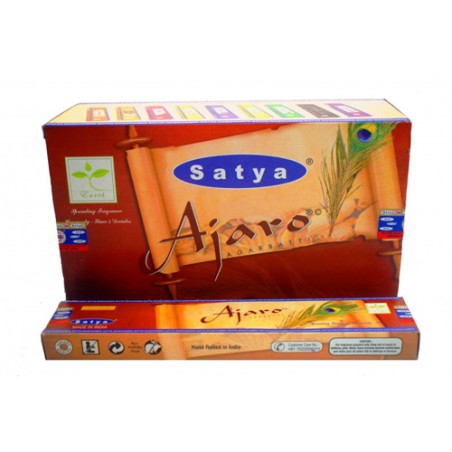 Incienso Satya Ajaro