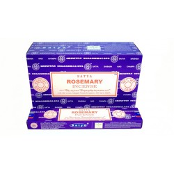 Incienso Satya Romero Rosemary