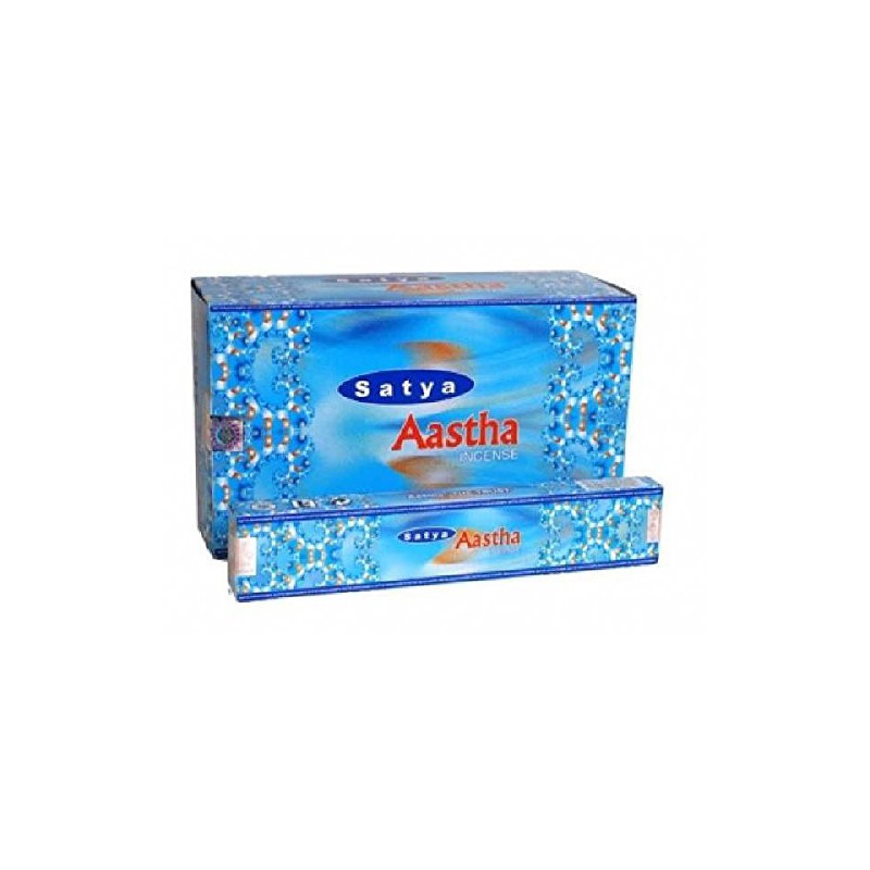 Incienso Satya Aastha