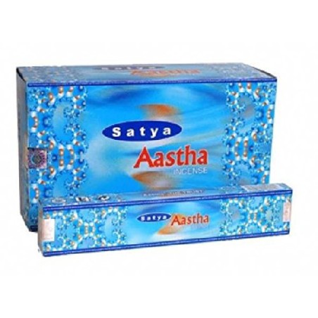 Incienso Satya Aastha