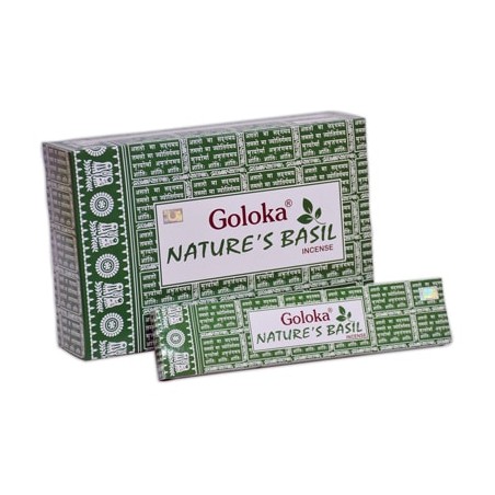 Goloka Natures´s Basil